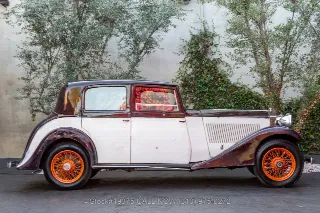 Foto 4 di 24: 1933 Rolls Royce 20 25