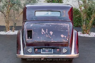 Foto 6 di 24: 1933 Rolls Royce 20 25
