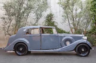 Foto 10 di 24: 1939 Rolls Royce Wraith Sedanca deVille