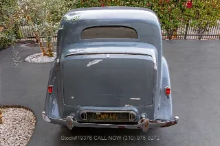 Foto 11 di 24: 1939 Rolls Royce Wraith Sedanca deVille