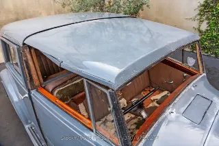 Foto 12 di 24: 1939 Rolls Royce Wraith Sedanca deVille
