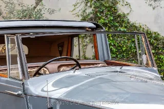 Foto 14 di 24: 1939 Rolls Royce Wraith Sedanca deVille