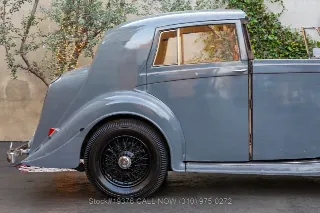 Foto 16 di 24: 1939 Rolls Royce Wraith Sedanca deVille