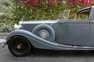 Foto 17 di 24: 1939 Rolls Royce Wraith Sedanca deVille