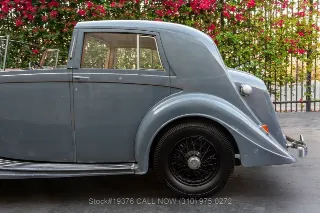 Foto 18 di 24: 1939 Rolls Royce Wraith Sedanca deVille