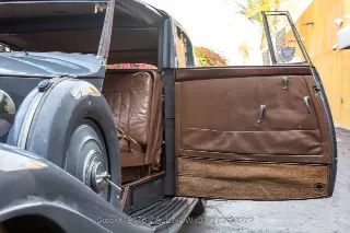 Foto 19 di 24: 1939 Rolls Royce Wraith Sedanca deVille
