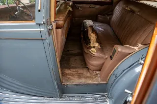 Foto 22 di 24: 1939 Rolls Royce Wraith Sedanca deVille