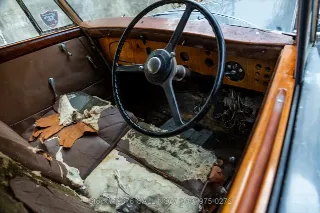 Foto 24 di 24: 1939 Rolls Royce Wraith Sedanca deVille