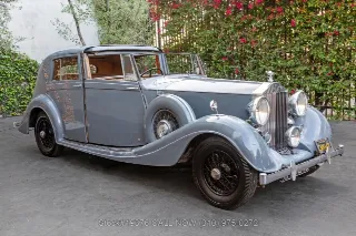 Foto 3 di 24: 1939 Rolls Royce Wraith Sedanca deVille