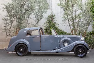 Foto 4 di 24: 1939 Rolls Royce Wraith Sedanca deVille