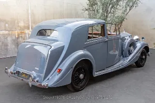 Foto 5 di 24: 1939 Rolls Royce Wraith Sedanca deVille