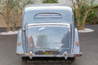 Foto 6 di 24: 1939 Rolls Royce Wraith Sedanca deVille