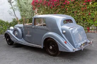 Foto 7 di 24: 1939 Rolls Royce Wraith Sedanca deVille