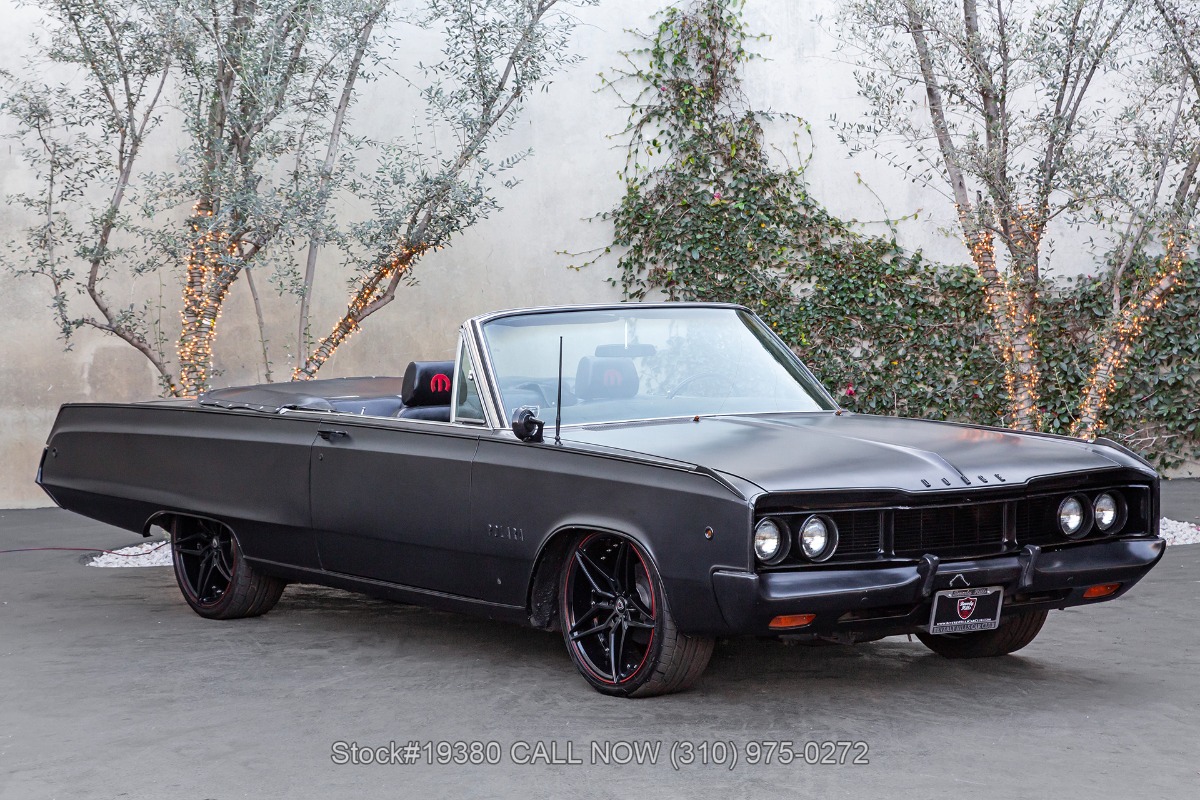 1968 Dodge Polara