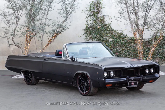 1968 Dodge Polara