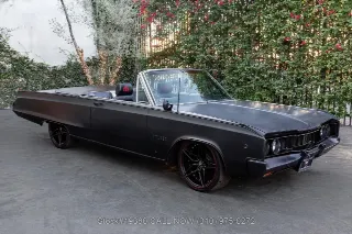 Foto 3 di 24: 1968 Dodge Polara