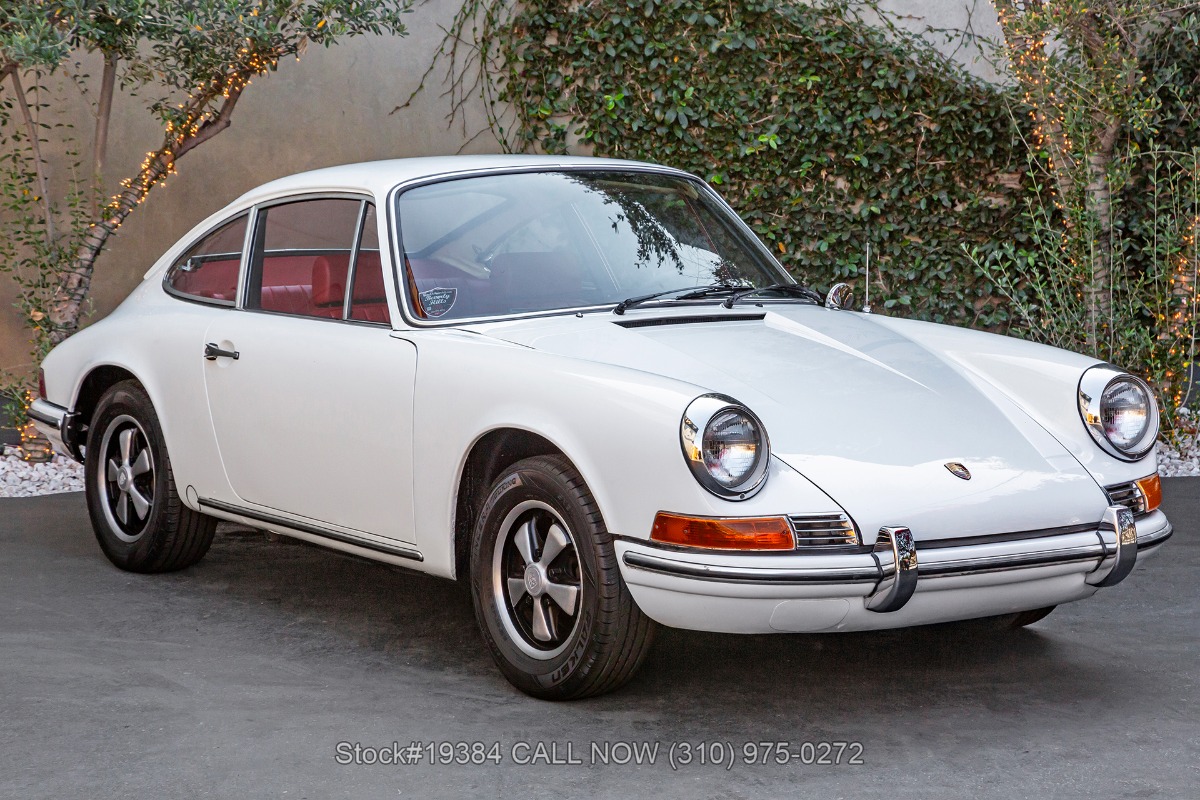 1969 Porsche 911T Coupe