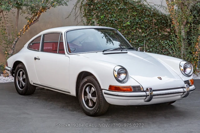 1969 Porsche 911T Coupe