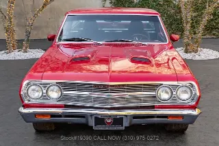 Foto 2 di 24: 1965 Chevrolet El Camino