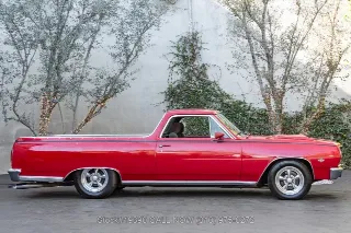 Foto 4 di 24: 1965 Chevrolet El Camino