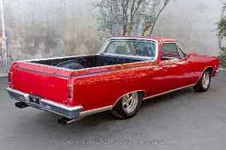 Foto 5 di 24: 1965 Chevrolet El Camino