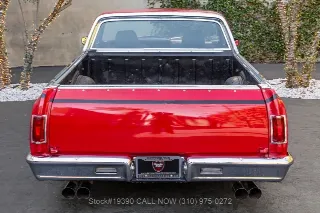 Foto 6 di 24: 1965 Chevrolet El Camino
