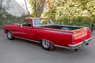 Foto 7 di 24: 1965 Chevrolet El Camino