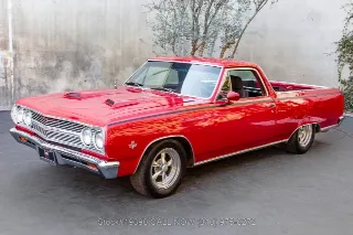 Foto 8 di 24: 1965 Chevrolet El Camino