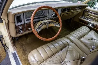 Foto 16 di 24: 1978 Lincoln Continental