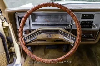 Foto 17 di 24: 1978 Lincoln Continental