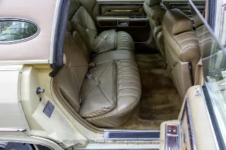 Foto 21 di 24: 1978 Lincoln Continental