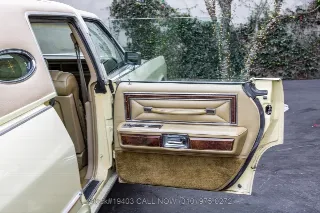 Foto 22 di 24: 1978 Lincoln Continental