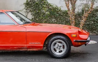 Foto 10 di 24: 1972 Datsun 240Z