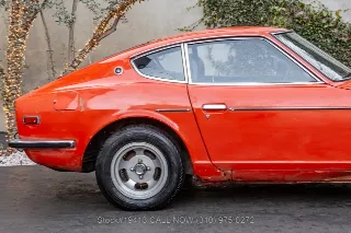 Foto 11 di 24: 1972 Datsun 240Z