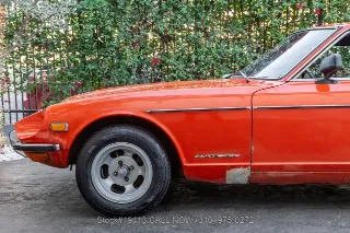 Foto 12 di 24: 1972 Datsun 240Z