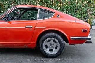 Foto 13 di 24: 1972 Datsun 240Z