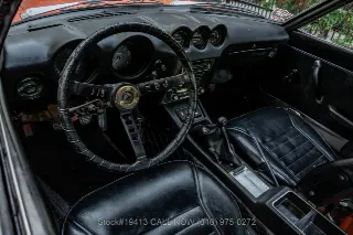 Foto 15 di 24: 1972 Datsun 240Z
