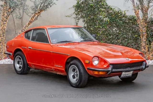1972 Datsun 240Z