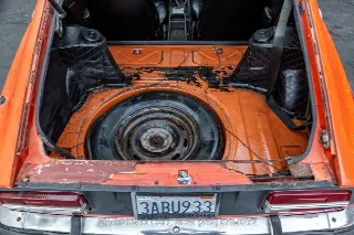 Foto 23 di 24: 1972 Datsun 240Z