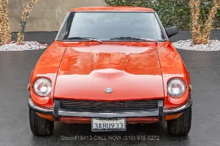 Foto 2 di 24: 1972 Datsun 240Z