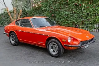 Foto 3 di 24: 1972 Datsun 240Z
