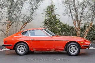 Foto 4 di 24: 1972 Datsun 240Z