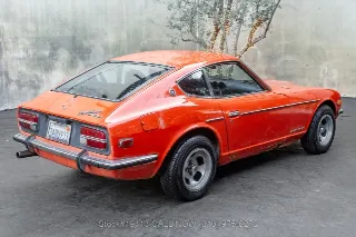 Foto 5 di 24: 1972 Datsun 240Z