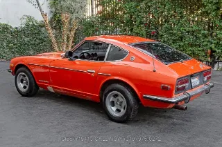 Foto 7 di 24: 1972 Datsun 240Z