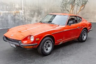 Foto 8 di 24: 1972 Datsun 240Z