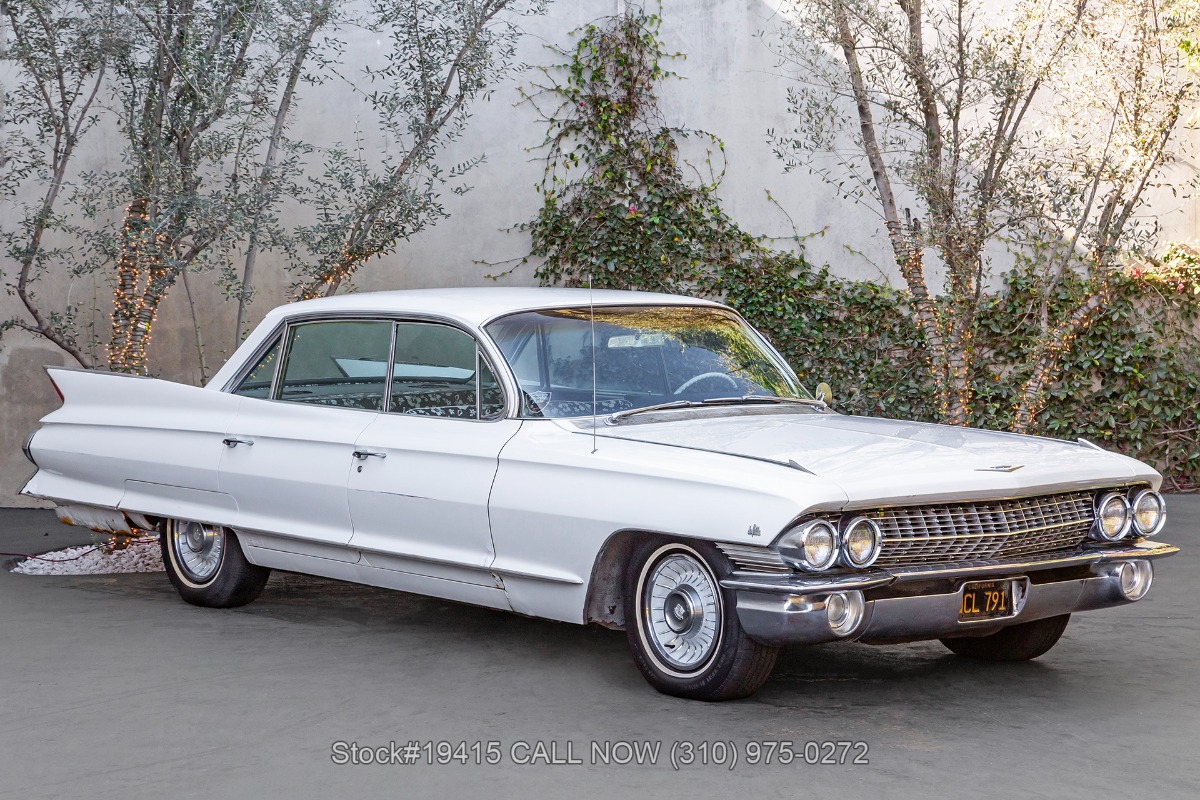 1961 Cadillac DeVille