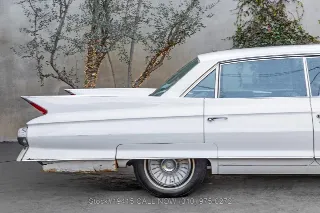 Foto 11 di 24: 1961 Cadillac DeVille