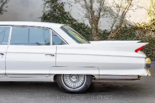 Foto 13 di 24: 1961 Cadillac DeVille