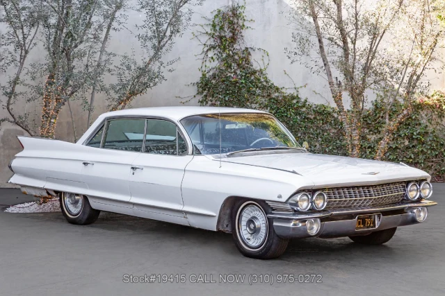 1961 Cadillac DeVille