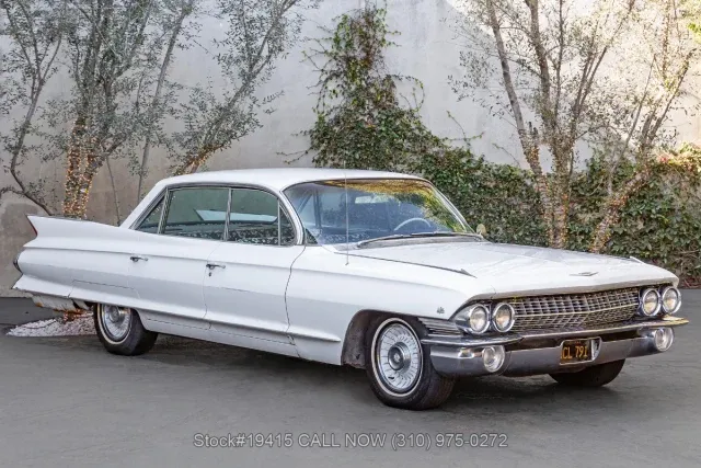 1961 Cadillac DeVille